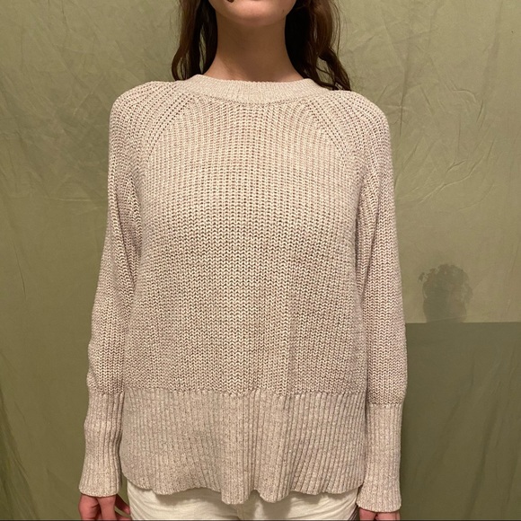 Tan Sweater - Picture 2 of 3